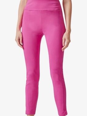 Net Dear Scarlett Bright Hot Pink Magic Skinny Leggings - XL